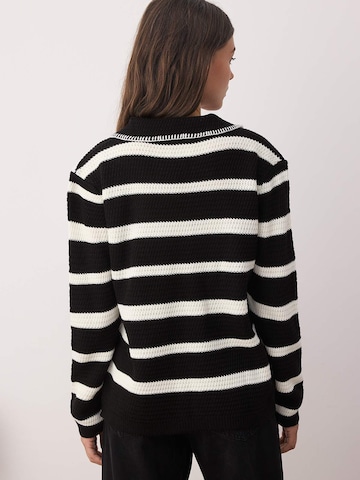 Pull-over Trendyol en noir