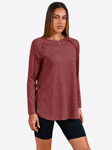 Imily Bela Shirts i rød: forside