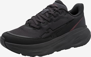Tamaris Låg sneaker i svart: framsida