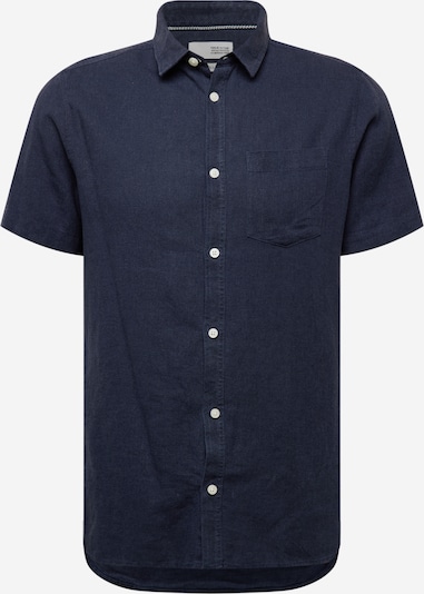 !Solid Overhemd 'Allan' in de kleur Donkerblauw, Productweergave