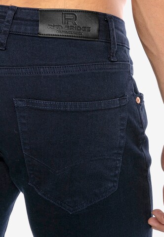 Redbridge Slimfit Jeans 'Saitama ' in Blauw