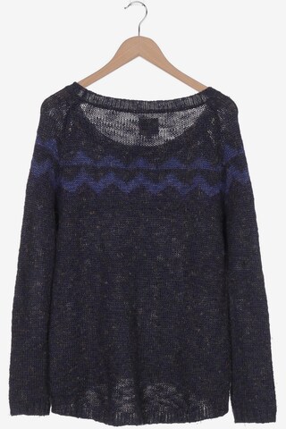 MUSTANG Sweater & Cardigan in L in Blue