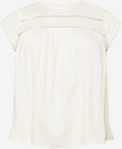 Vero Moda Curve Blusa 'Debbie' em offwhite, Vista do produto