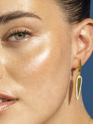 Boucles d'oreilles 'Omiya' Luxenter en or