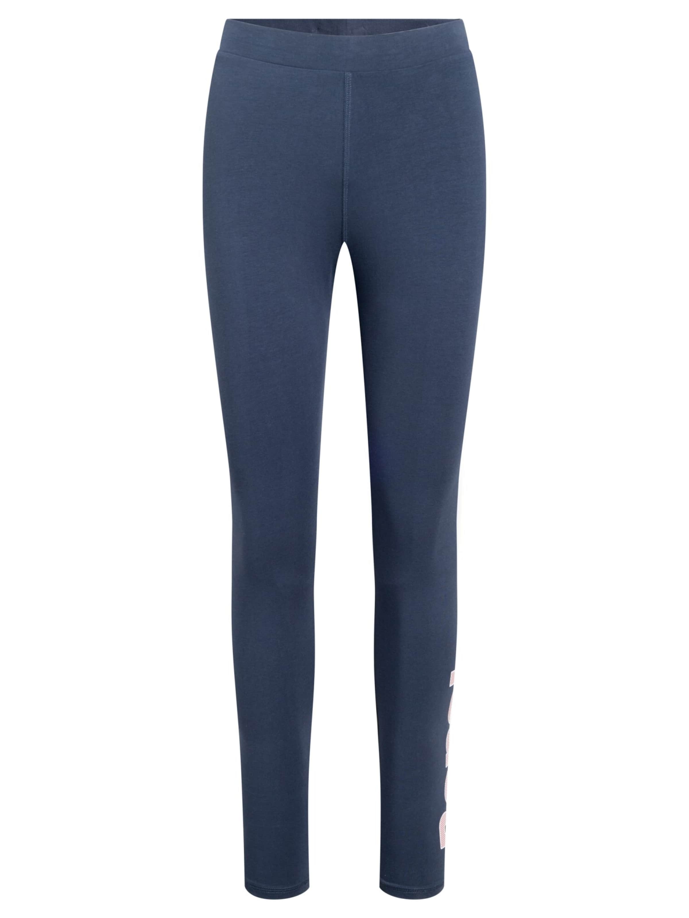 BENCH Skinny Leggings in Brown: front