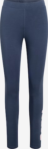 BENCH Skinny Leggings in Braun: predná strana