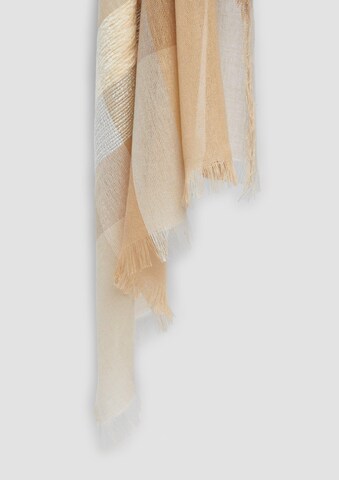 Écharpe s.Oliver en beige