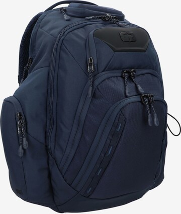 Ogio Backpack 'Gambit Pro' in Blue