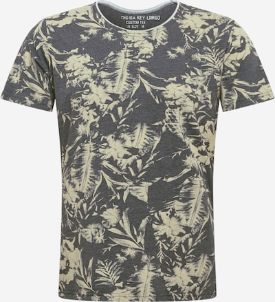 Key Largo T-Shirt | antracit barva, Prikaz izdelka