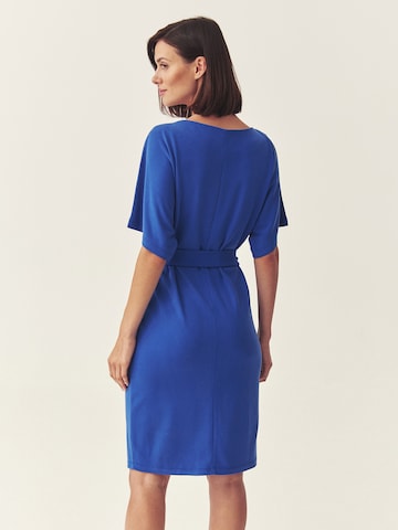 TATUUM Dress 'Nefa' in Blue