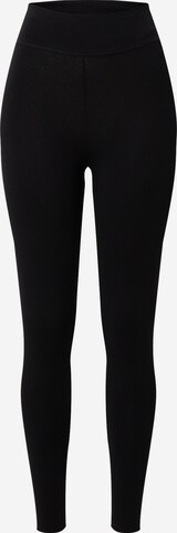 Skinny Leggings 'Fariba' di ARMEDANGELS in nero: frontale