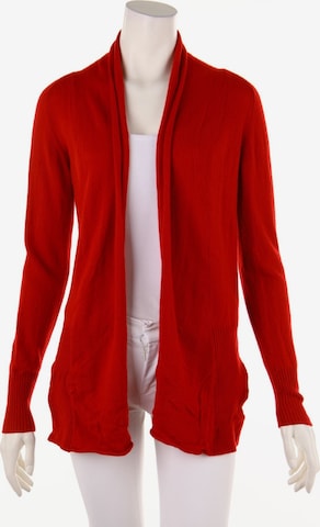 RENÉ LEZARD Sweater & Cardigan in XS in Red: front