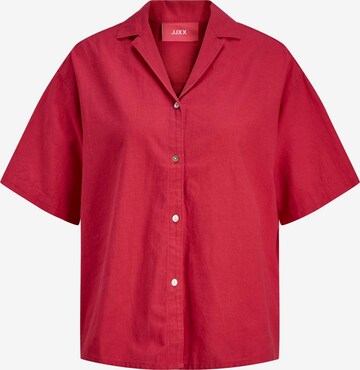 Camicia da donna 'Lisa' di JJXX in rosa: frontale