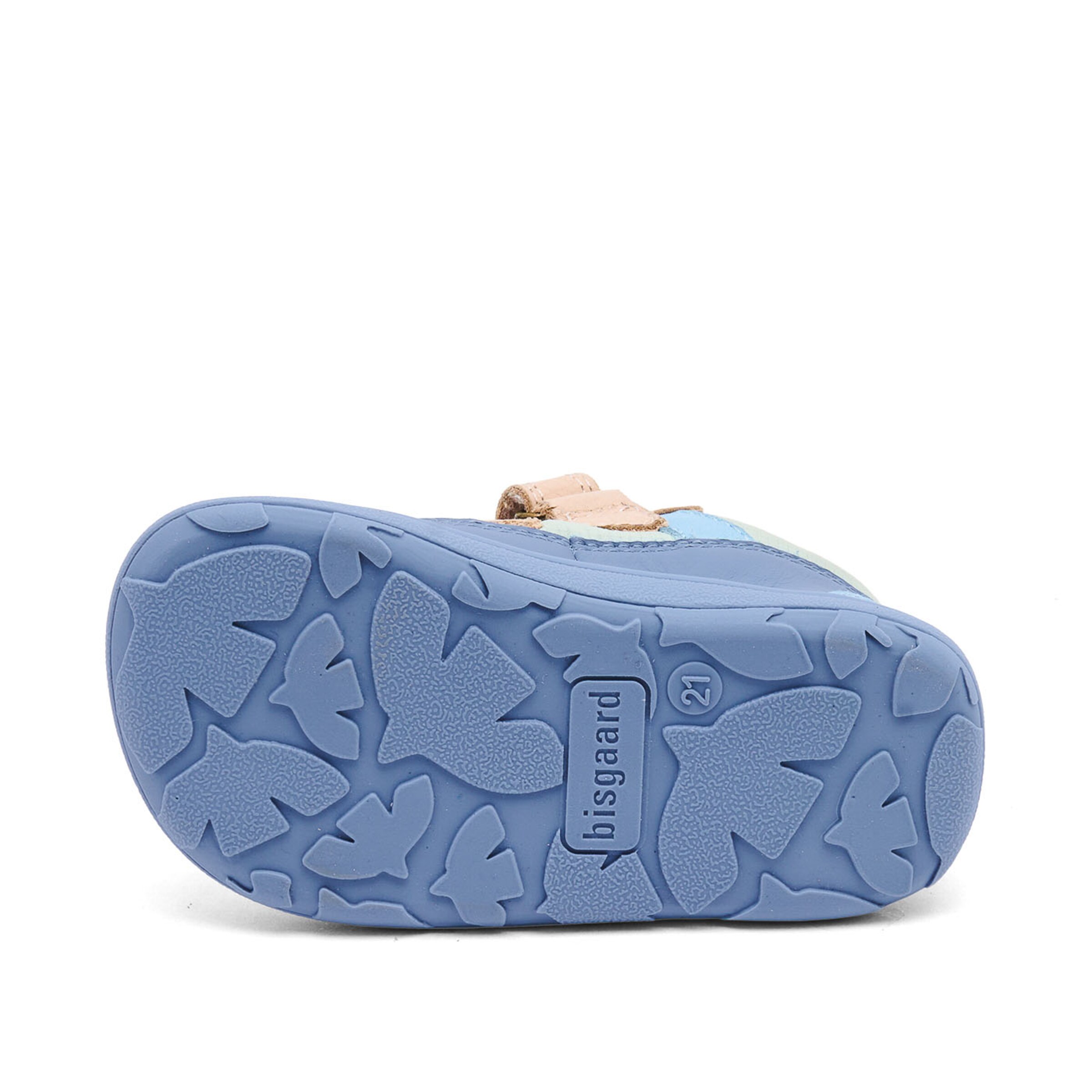 BISGAARD Sneaker in Blau