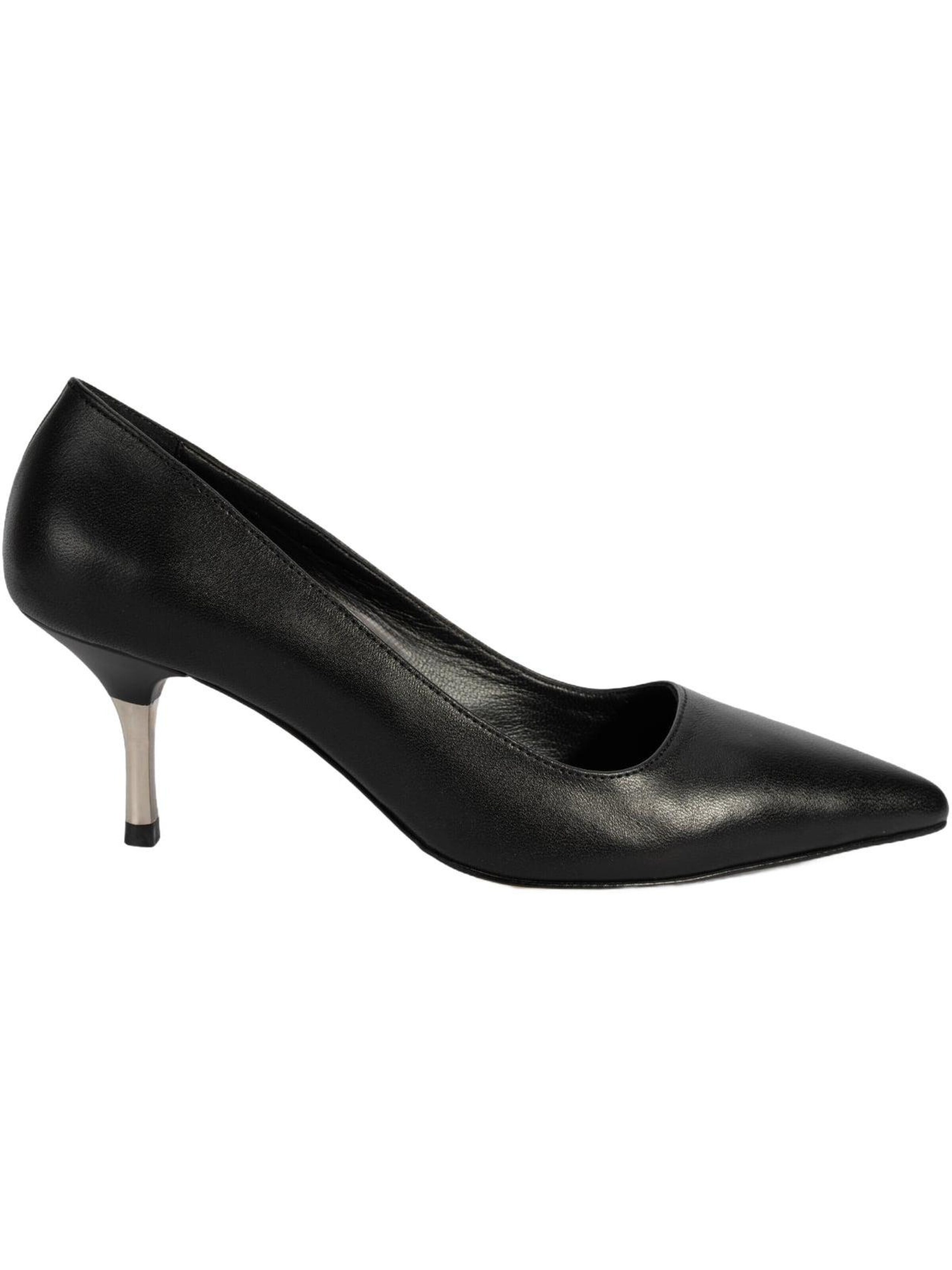 Desa - Zapatos con plataforma 'Klassische Absätze' en negro