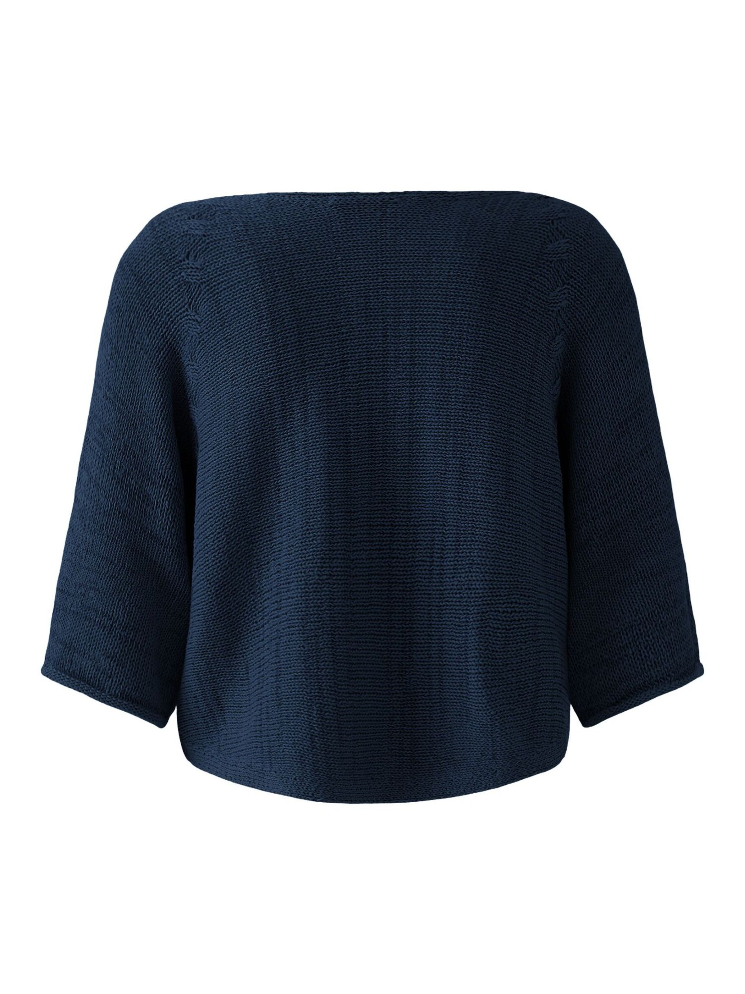 OUI Sweater in Blue