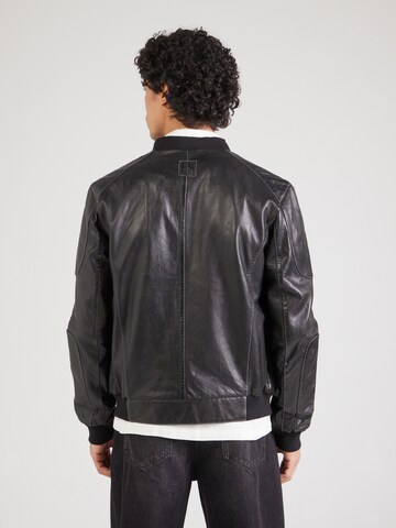 FREAKY NATION Jacke 'Nordic' in Schwarz