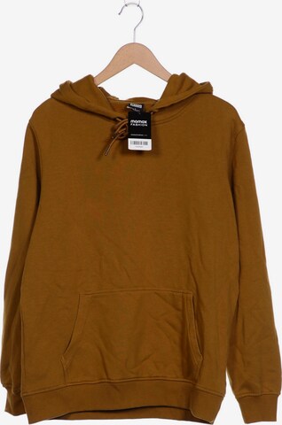 Urban Classics Sweatshirt & Zip-Up Hoodie in L in Brown: front