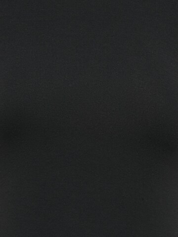 ONLY Shirt 'DUBLA' in Schwarz