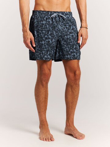 PROTEST Badeshorts 'PRTOwston'‌‌‌‌‌‌ in Blau