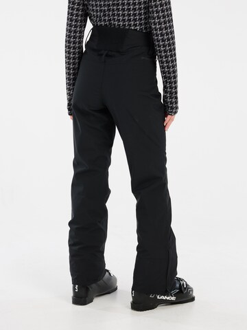 PROTEST Regular Sporthose 'PRTCINNAMONES' in Schwarz