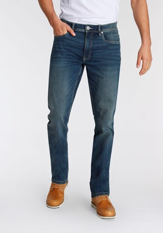 AJC Regular Jeans in Blau: Vorderseite