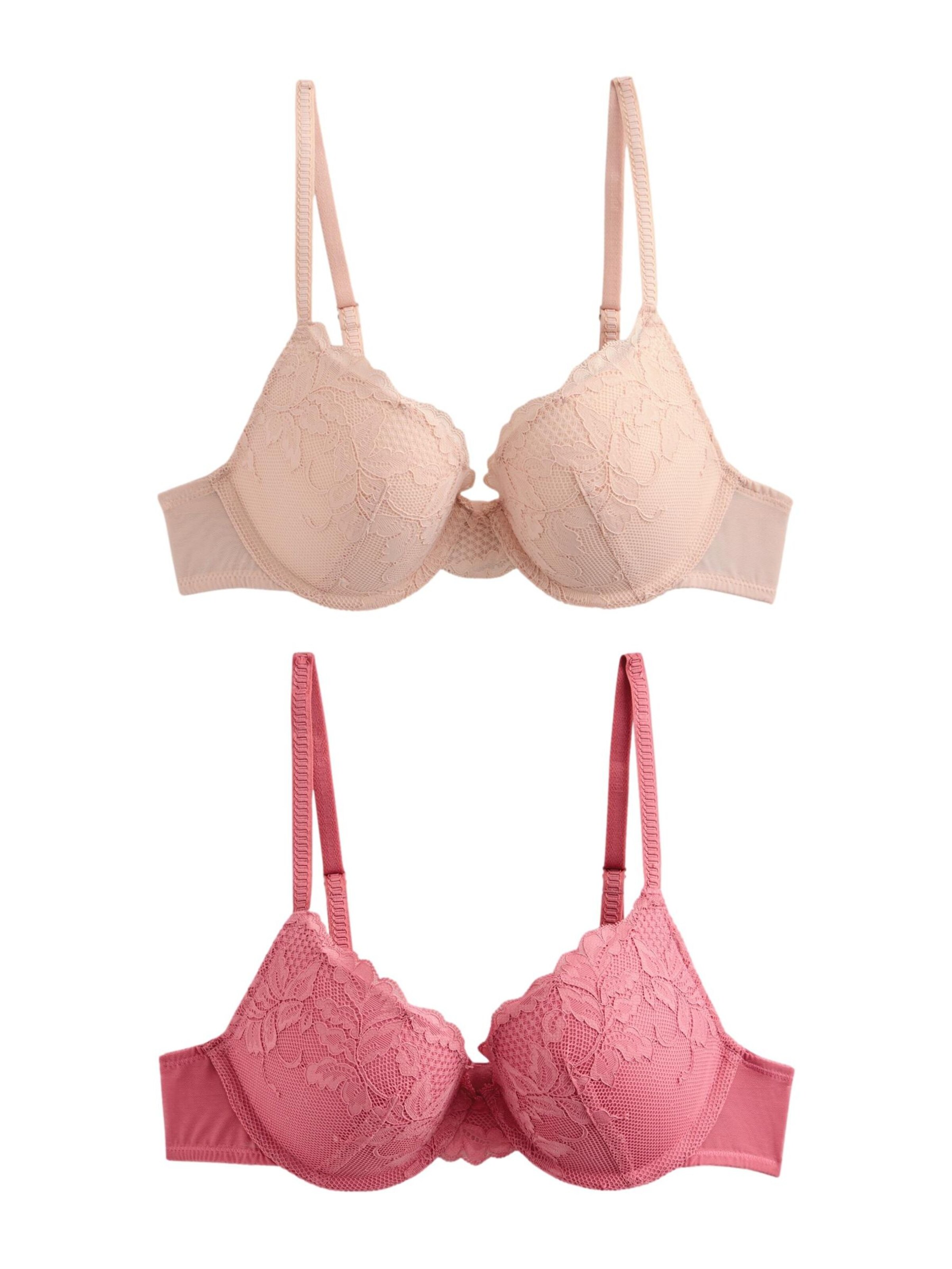 Next BH in Beige: Vorderseite