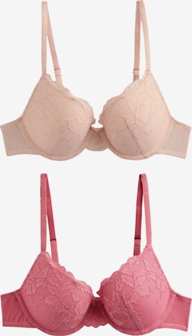 Next BH in Beige: Vorderseite