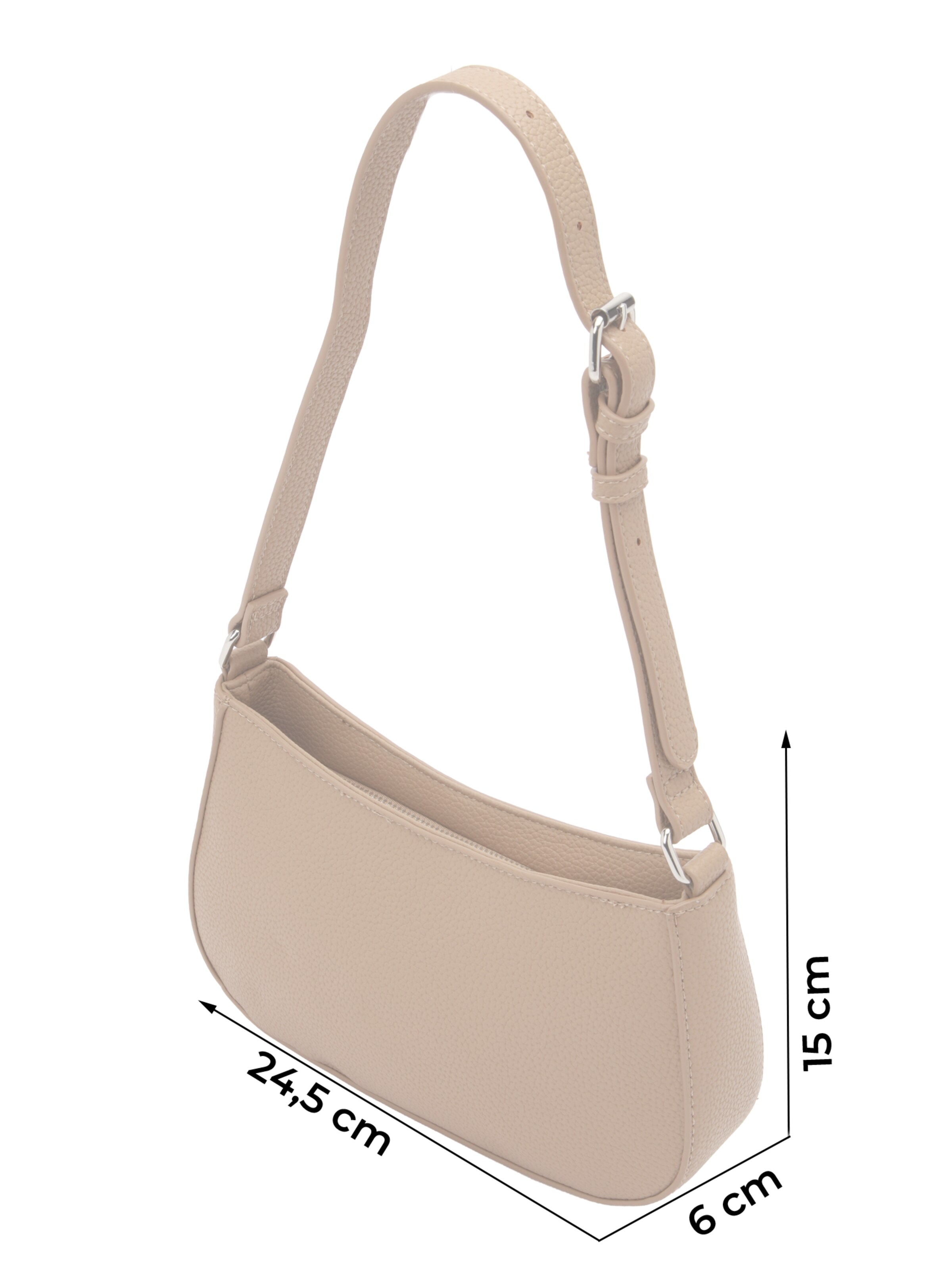 ABOUT YOU - Bolso de hombro 'Ella' en beige
