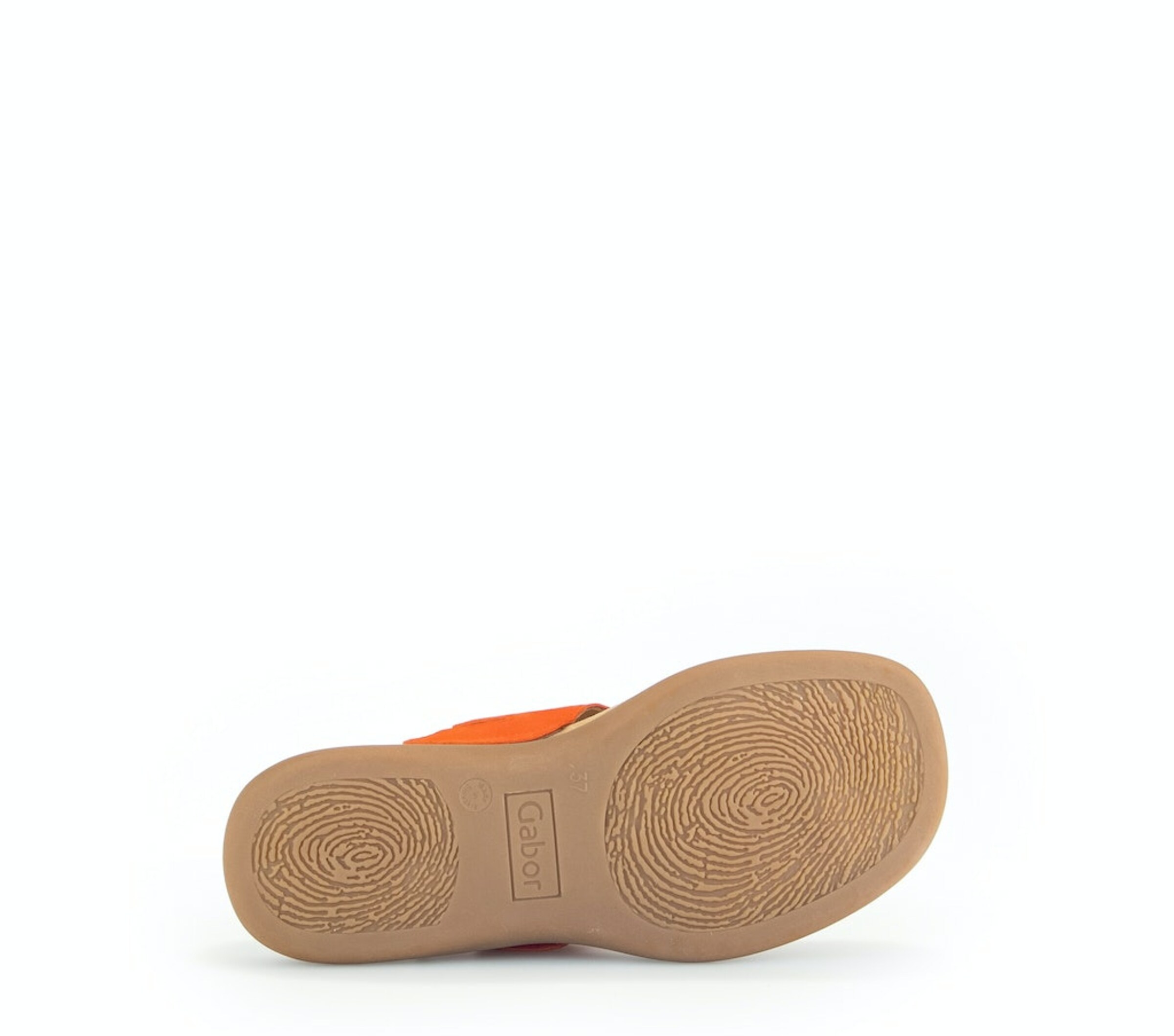 GABOR Teenslipper 'Dianette' in Oranje