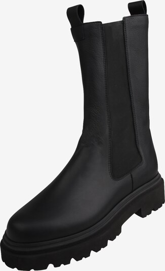 Lei by tessamino Chelsea Boots 'Fine' in Black, Item view