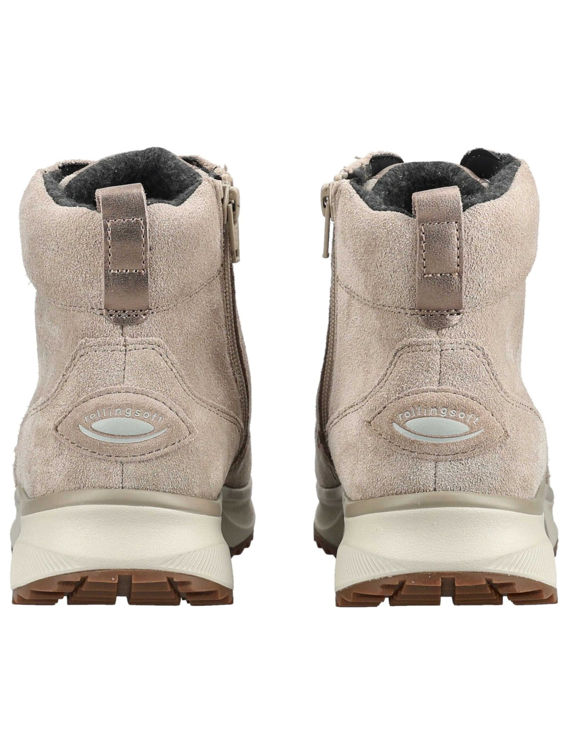 Stivaletto stringato di GABOR in beige