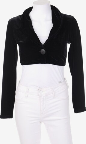 Sandro Sweater & Cardigan in S in Black: front