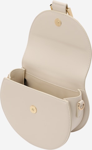 Seidenfelt Manufaktur - Bolso de hombro 'Tolitda' en beige