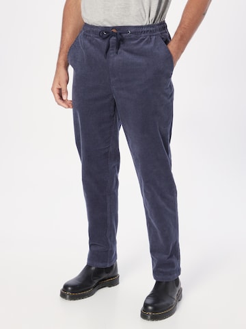 Iriedaily Regular Pants 'Trapas' in Grey: front