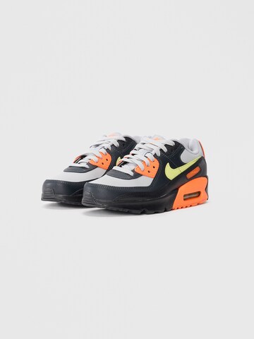 Nike Sportswear Sneaker 'Air Max 90 LTR' in Grau
