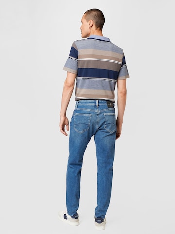 regular Jeans 'Chris' di Mavi in blu