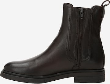 Marc O'Polo Chelsea Boots 'Paula 14A' in Braun