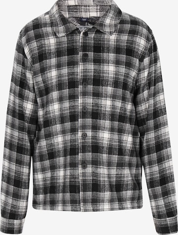 Coupe regular Chemise DreiMaster Vintage en noir : devant