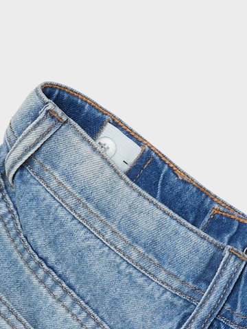 regular Jeans 'CESAR' di NAME IT in blu