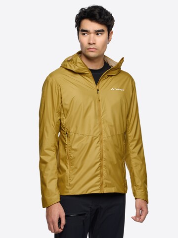 VAUDE Outdoorjas 'Scopi' in Geel