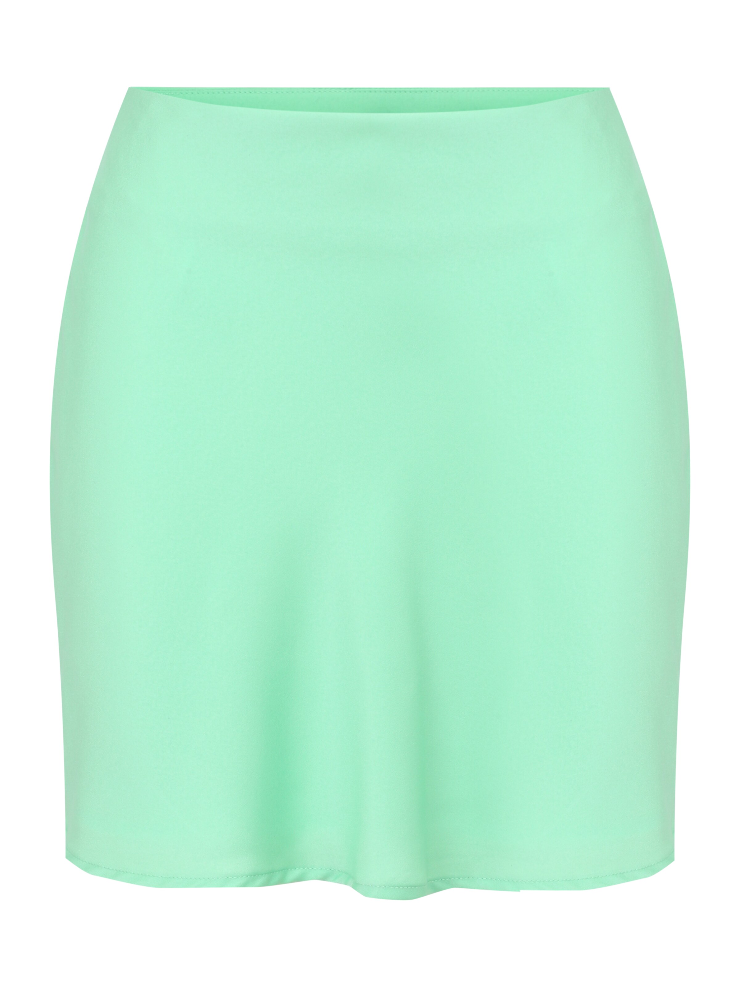 Jupe Cotton On en vert : devant