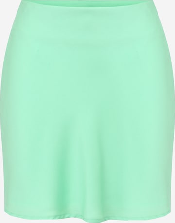 Cotton On - Falda en verde: frente