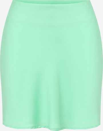 Cotton On Skirt in Green: front