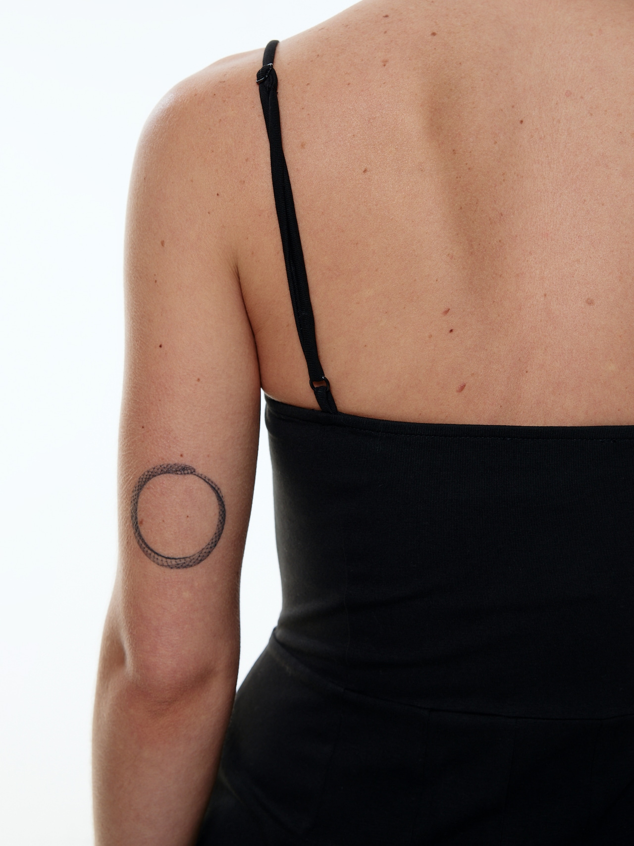 EDITED Produkte Overall 'Catherina' schwarz