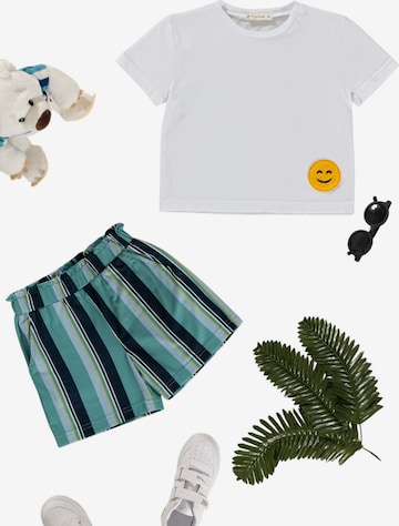 Set For You Moda en vert : devant