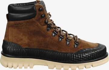 GANT Lace-Up Boots in Brown