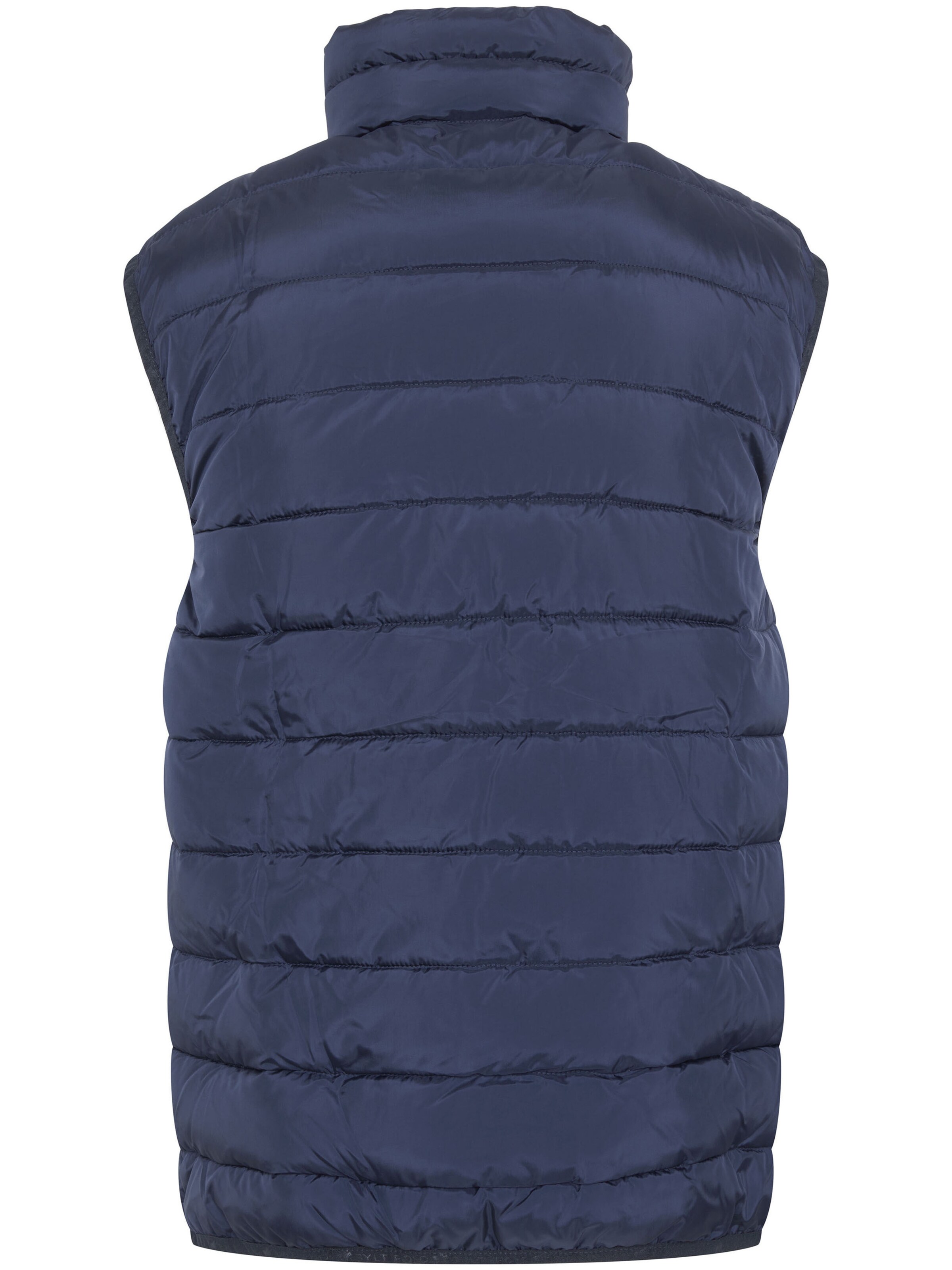 Polo Sylt Vest in Blue