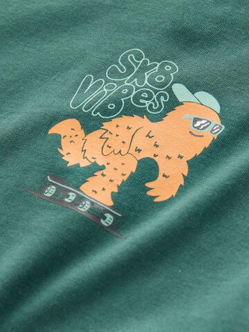 Next T-Shirt in Grün