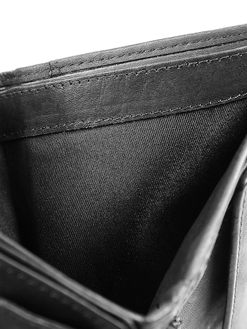 BODENSCHATZ Wallet in Black